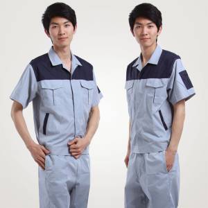 Đồng phục công nhân - Xưởng May Dongphucso1.com